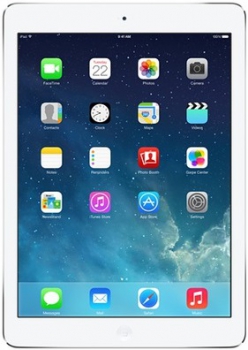 Apple iPad Air 16Gb WiFi Silver Apple iPad Air 16Gb WiFi Silver